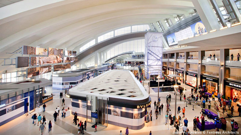 Illustration for article titled LAX's New Terminal is the Biggest Public Works Project in City History